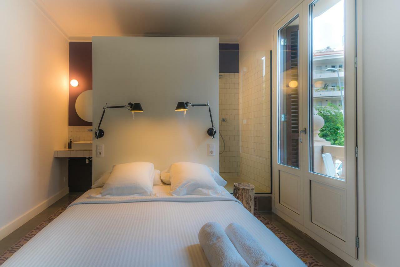 Habitació amb encant Sitges Exterior foto