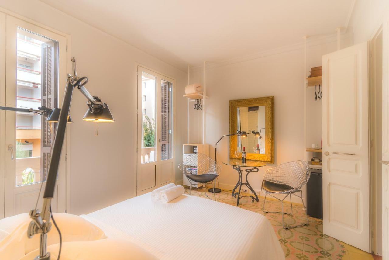 Habitació amb encant Sitges Exterior foto
