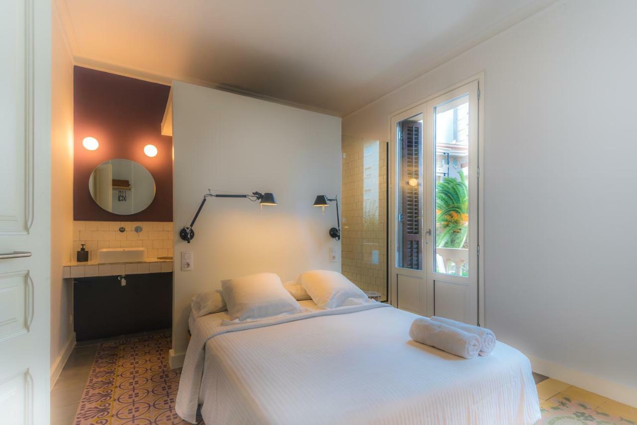 Habitació amb encant Sitges Exterior foto