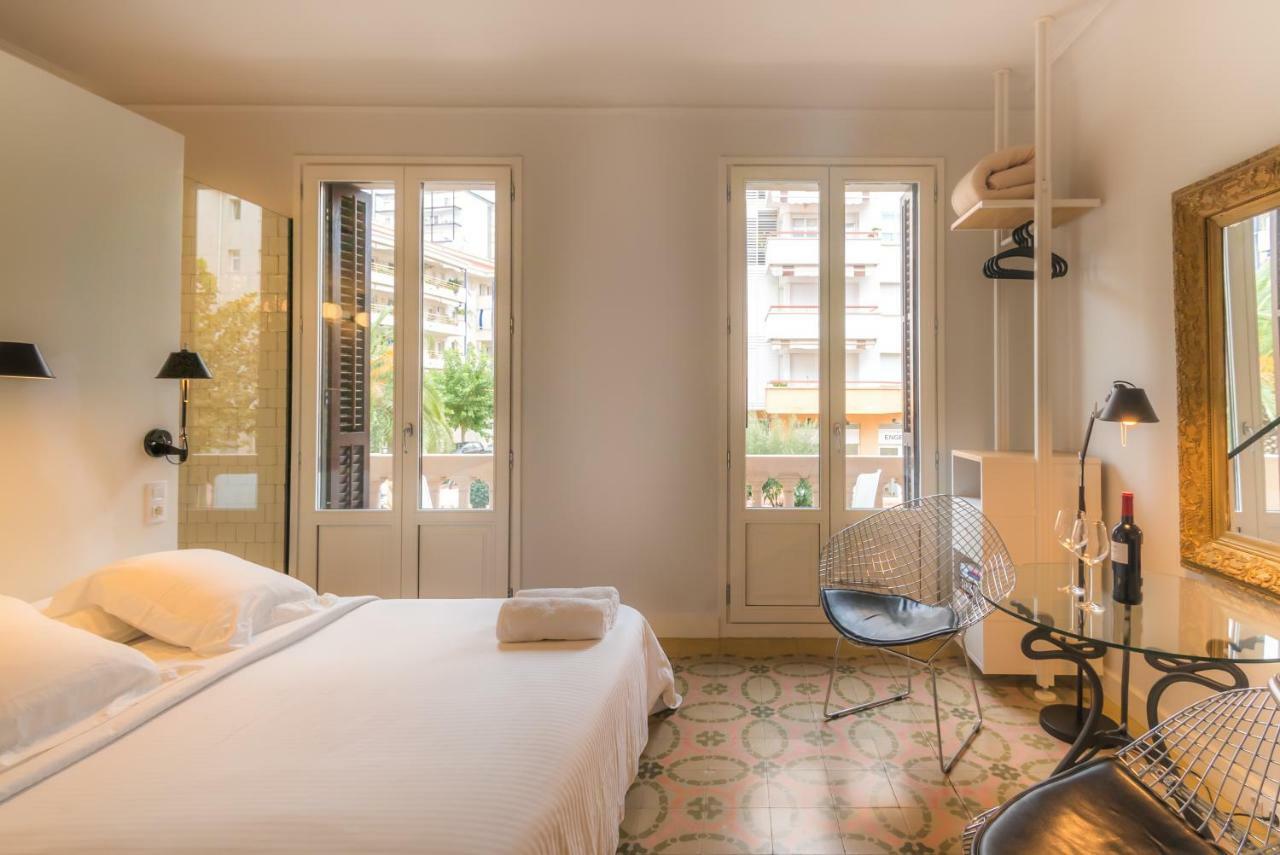 Habitació amb encant Sitges Exterior foto
