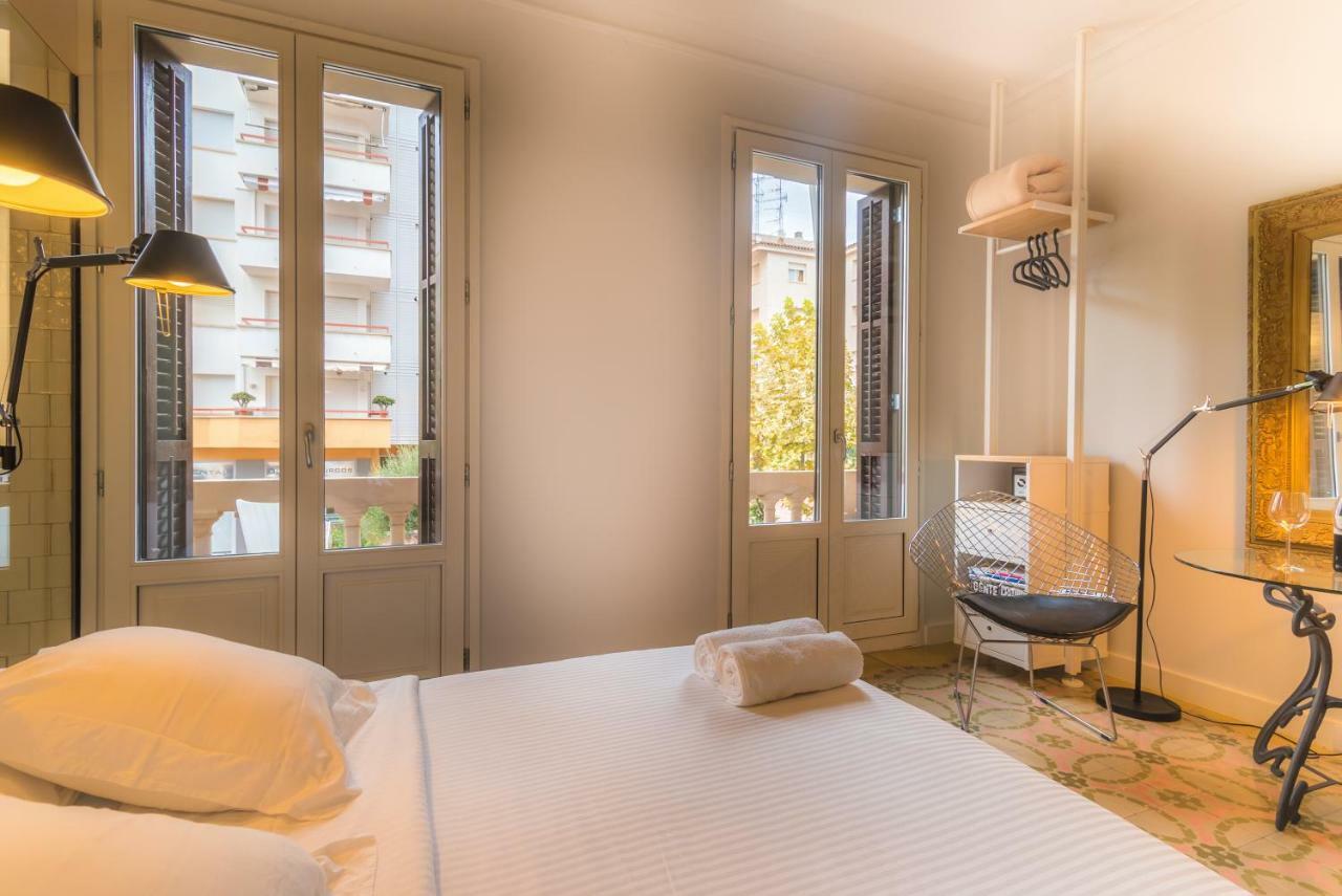 Habitació amb encant Sitges Exterior foto